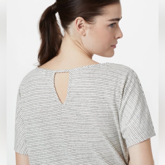 Tentree Icefall T-Shirt - Picture 4 of 8